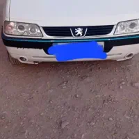 پژو ۴۰۵ مدل ۱۴۰۰