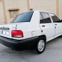 پراید ۹۴ دوگانه فابریک درحدصفر