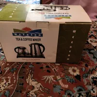 چای ساز برقی استیل
