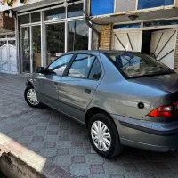 سمند ELX مدل ۱۳۹۲ درحد