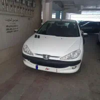 206 مدل 98 تیپ ۵ کامل بیرنگ