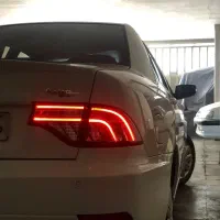 سمند سورن دوگانهcng EF7