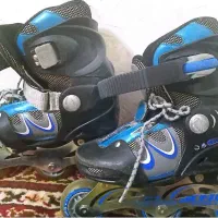 اسکیت آبی