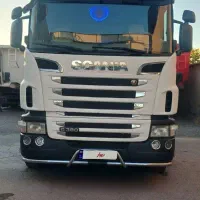 اسکانیا G380
