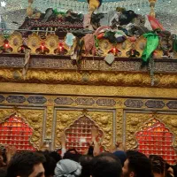 ماشین کربلا روز سه شنبه