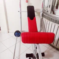 دستگاه ورزشی در حد نو