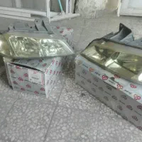 چراغ جلو پژو پارس