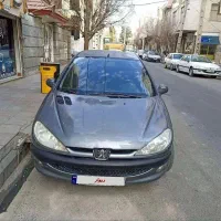 ۲۰۶ تیپ ۲ مدل ۸۴ کم کار واقعی