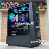 کیس کامپیوتر رندر مهندسی نسل ۱۴ رم ۱۶ گرافیک 2060s