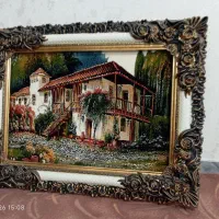 تابلو فرش ماشینی