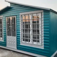 فروش انواع کانکس ویلایی کارگری