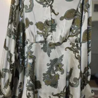 بلوز ساتن مهمونی