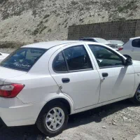 ساینا اس ۱۴۰۴مشابه صفر کم کار