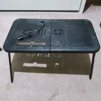 میز لپ تاپ تاشو