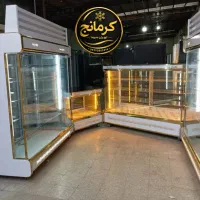 یخچال ایستاده و خوابیده مکعبی