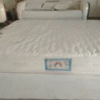تشک دونفره طبی فنری