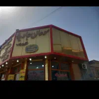 فروش اهن وکاپوزیت وچلنیوم مغازه