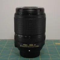 لنز نیکون Nikon AF-S DX 18-140mm ED VR