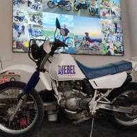سوزوکی دجیبل crm crf ax1 دیگری تریل  آکسوان