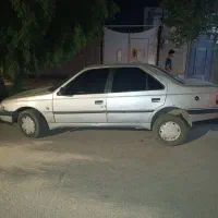 پژو 405 مدل 90 دوگانه کارخونه