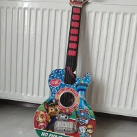 گیتار وتیوپ بازی