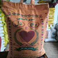 برنج دل، نفیس،انبه