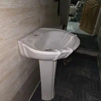 روشویی سالم و تمیز