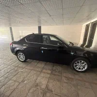 دنا اتوماتیک توربو آپشنال صفر مشکی