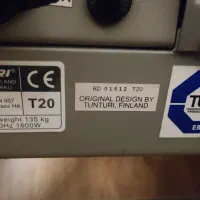 تردمیل تنتوری T20