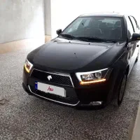 دنا پلاس اتومات توربو ۱۴۰۱ بی رنگ ، کم کار درحد