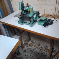 فروشگاه عسکری چرخ خیاطی سردوز سه نخ پروانه