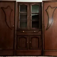 کمد و ویترین