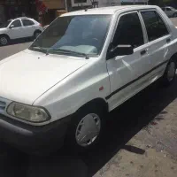 پراید ۱۳۱ مدل ۹۵