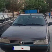 روا 86 دوگانه سوز شرکتی