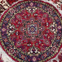 فرش گرد هریس