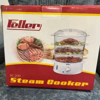 بخارپز هواپز feller