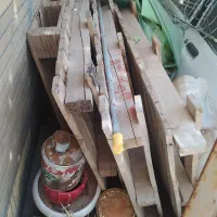 پالت چوبی