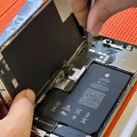 تاچ ایفون 12 mini روکاری ایفون تمام سری ال سی دی