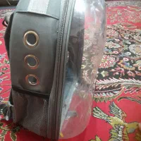 کیف حمل  سگ و گربه و پرندگان