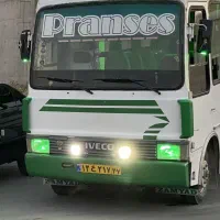 مینی بوس دربستی