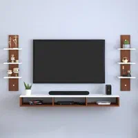 نصب حرفه ای براکت تلویزیون/محافظ صفحه/شلف