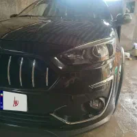 اطلسgمشکی سانروف دار