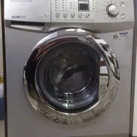 ماشین لباسشویی دوو 8کیلویی  1400 دور گیربکسی