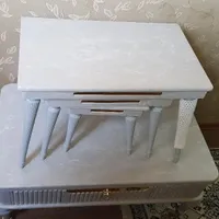 جلو مبلی و عسلی|مبلمان خانگی و میز عسلی|تهران, آجودانیه|دیوار