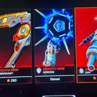 اکانت apex legends  اپکس