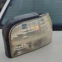 خطر عقب پراید