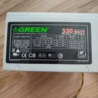 پاور 330 Watt گرین مدل GP330A