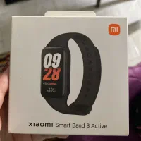 ساعت هوشمند شیائومی مدل Mi Band 8 Active