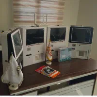 سایه بان کشلس سوآپی و خودپرداز