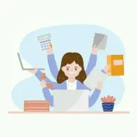 استخدام نیروی خانم پاره وقت و تمام وقت